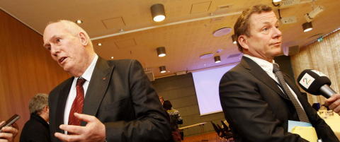 LO og NHO enige om l�nnsoppgj�ret