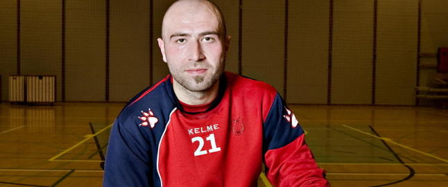 Drillos sønn tatt ut på det danske futsal-landslaget