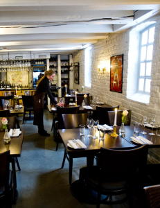Ganske bra brasserie