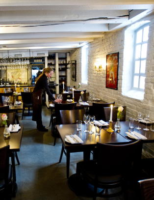 Ganske bra brasserie