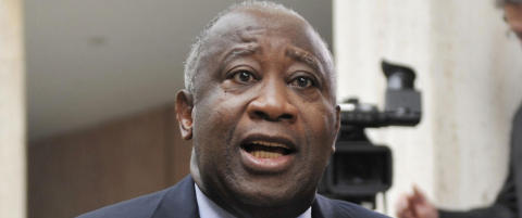 Gbagbo har flyktet