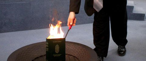 - Koran-brenningen er en ekstremt intolerant handling