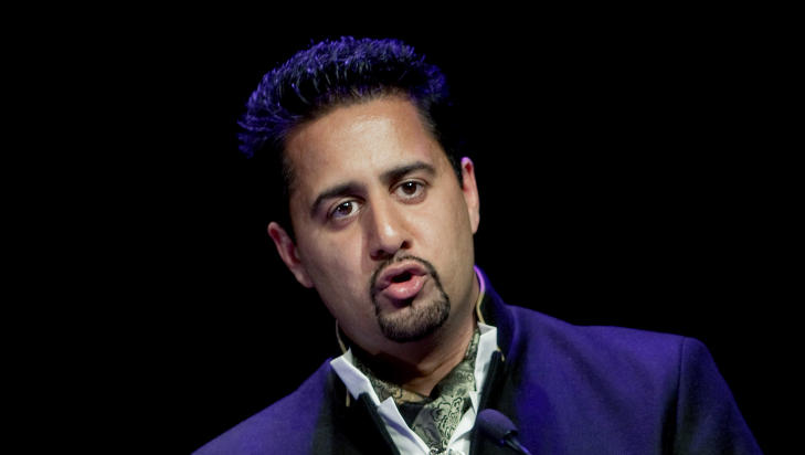 HARDT UT MOT GRORUD: Situasjonen i Groruddalen gir grobunn for radikal islam, sier Abid Raja.
Foto: Stian Lysberg Solum / SCANPIX