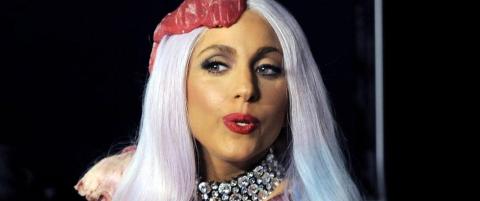 Lady Gaga vil jobbe med svenske Robyn