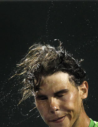 Nadal smadret Federer i Miami