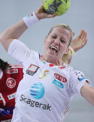 Perfekt sesong for Larvik
