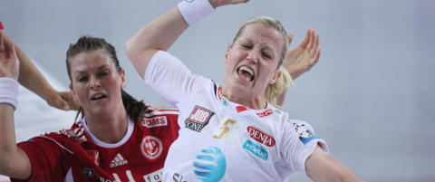 Perfekt sesong for Larvik