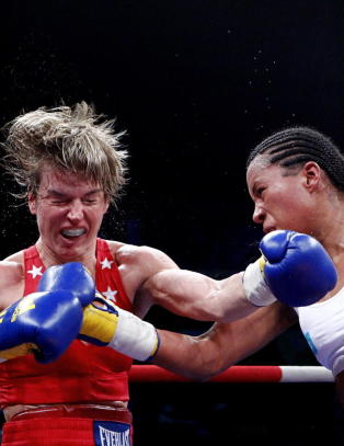 - Det var min verste kamp noensinne