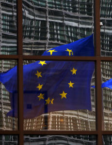EU-tilhengere st�r p� sitt