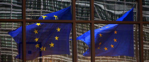 EU-tilhengere st�r p� sitt