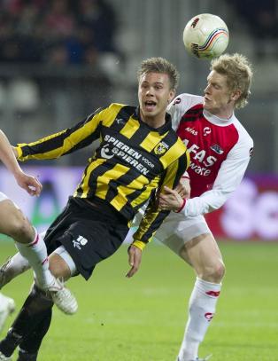 Marcus Pedersen ute resten av sesongen