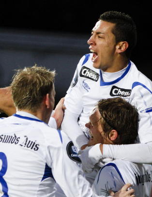 - Brutalt m�te med Tippeligaen