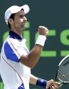 Djokovic - seiersmaskinen ingen klarer å stoppe