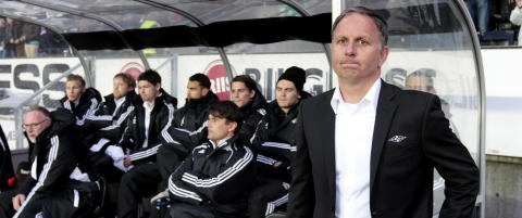 Feiget vekk seieren selv