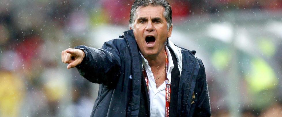 Fra Real Madrid, United og Portugal til Iran