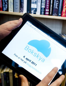Tung start for den norske eboka