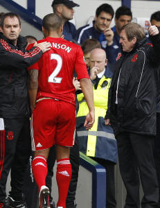 Dalglish uten Gerrard, Agger og Johnson