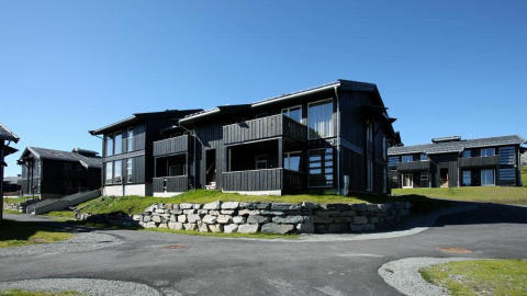 NOREFJELL: Estatia Resort Norefjell. 35 kvm. Pris: 1 850 000 kroner. Foto: Privatmegleren
