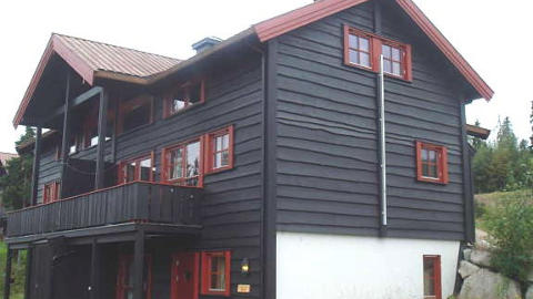 TRYSIL: Bj�rnebye Corner, leilighet p� 114 kvm. Pris: 2,5 mill. Foto: Hedmark Eiendom