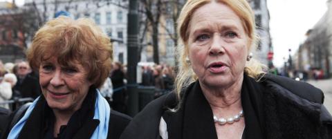 - Jeg skulle ønske hun var her i dag