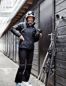 - Lettelse � slippe m�kinga