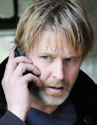 - En ytterst ordin�r kriminalfilm