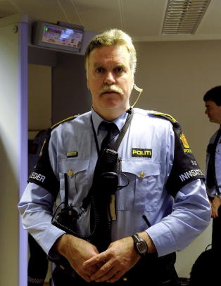 Øker sikkerheten rundt vitne i HA-rettssak