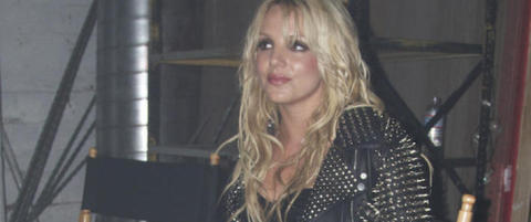 Norske Ray Kay nektet Britney å gå på do