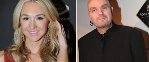 Pia Haraldsen og Einar Gelius vil sette skravlerekord