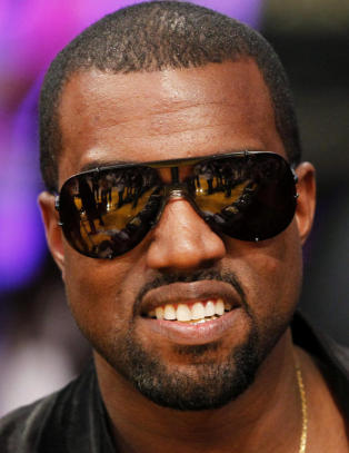 Kanye West til �yafestivalen