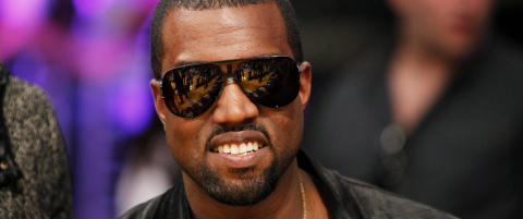 Kanye West til �yafestivalen