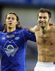Tidligere Fulham-spiss slakter Molde som by