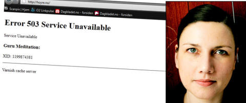 - Anonymous skyter seg selv i begge beina