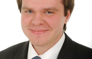 - FRISKT: FPU-formann Ove Vanebo.