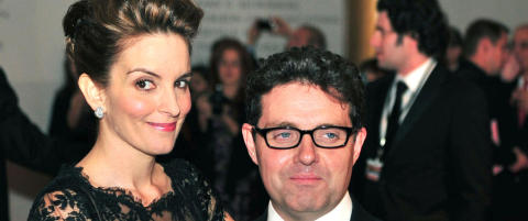 Tina Fey er gravid