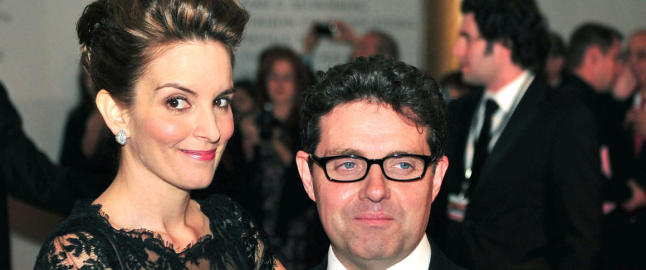 Tina Fey er gravid