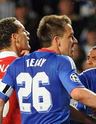 - Barcelona, Real Madrid og United ville f�tt straffe