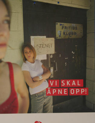 Ungdomsl�ftet som forsvant