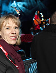 Sp-Trygve omfavner Ap-Anniken