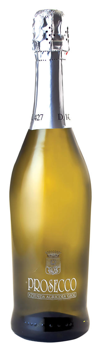 SPRUDLENDE FEMMER: Giol Prosecco Spago 2009.