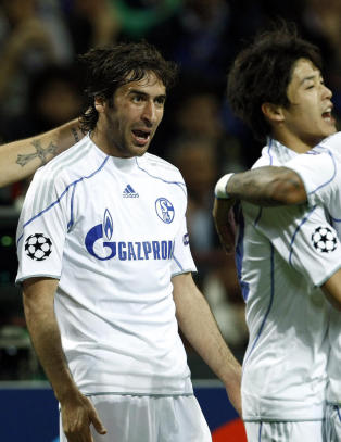 Frykten er borte i Schalke