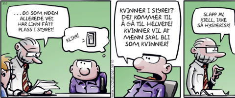 Kan dette bli «den neste Pondus»?