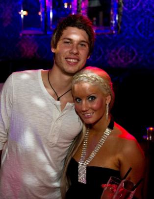 Norges f�rste �Paradise�-baby er f�dt