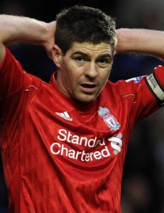 Gerrard tror ventetida snart er over for Liverpool