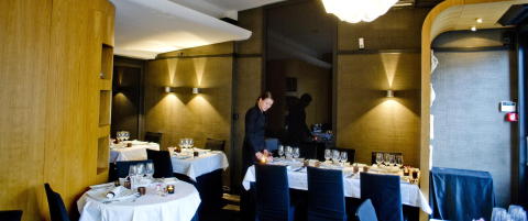 Restaurant Oscarsgate.