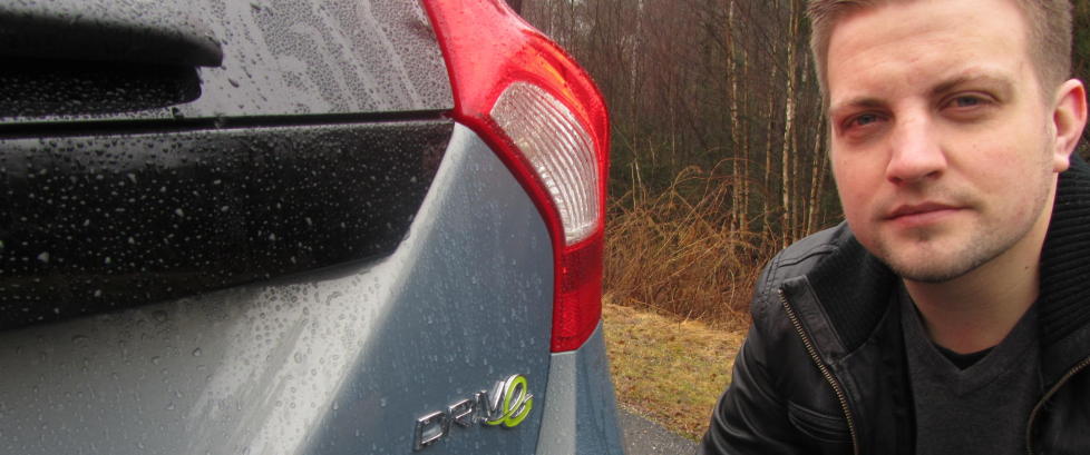 Volvo med folkelig pris