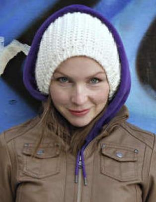 Hun har skrevet vampyrroman fra Oslos beste vestkant