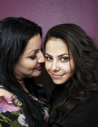 Slik skjemte hun bort Sara Nicole (18)