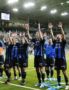Hauger: - V�lerenga er blitt opphauset i sesongstarten