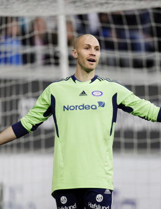 Selvm�let som �dela Hirschfelds �clean sheet�-dr�m